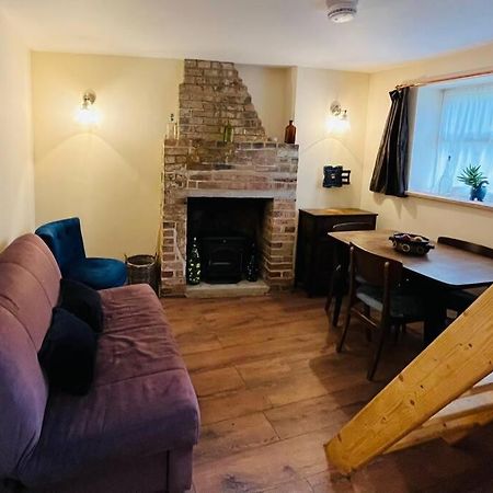 Cute And Cosy Little Cottage Heathfield Esterno foto