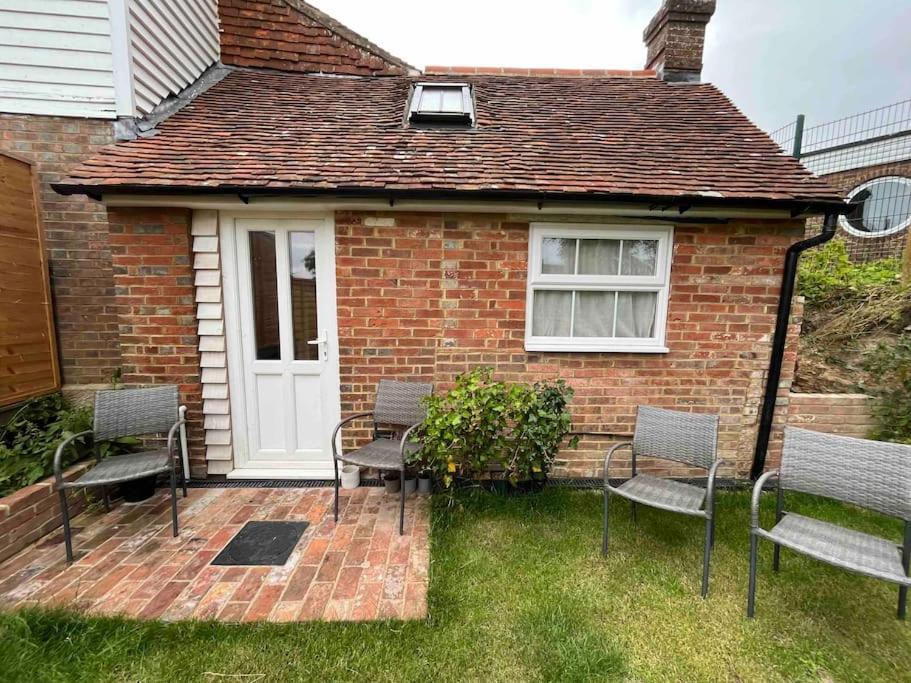 Cute And Cosy Little Cottage Heathfield Esterno foto