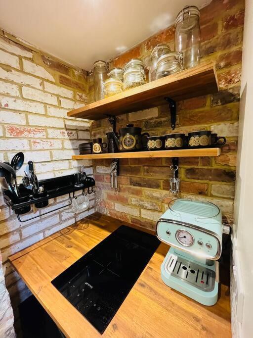 Cute And Cosy Little Cottage Heathfield Esterno foto