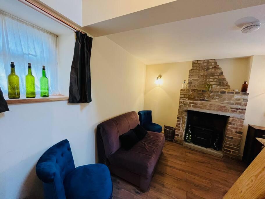 Cute And Cosy Little Cottage Heathfield Esterno foto