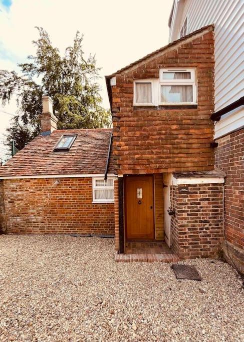 Cute And Cosy Little Cottage Heathfield Esterno foto