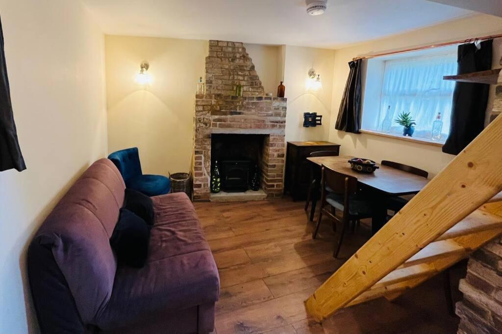 Cute And Cosy Little Cottage Heathfield Esterno foto