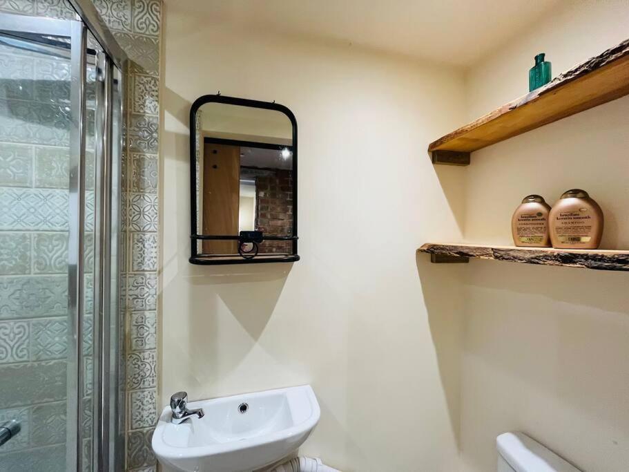 Cute And Cosy Little Cottage Heathfield Esterno foto