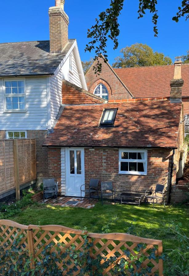 Cute And Cosy Little Cottage Heathfield Esterno foto
